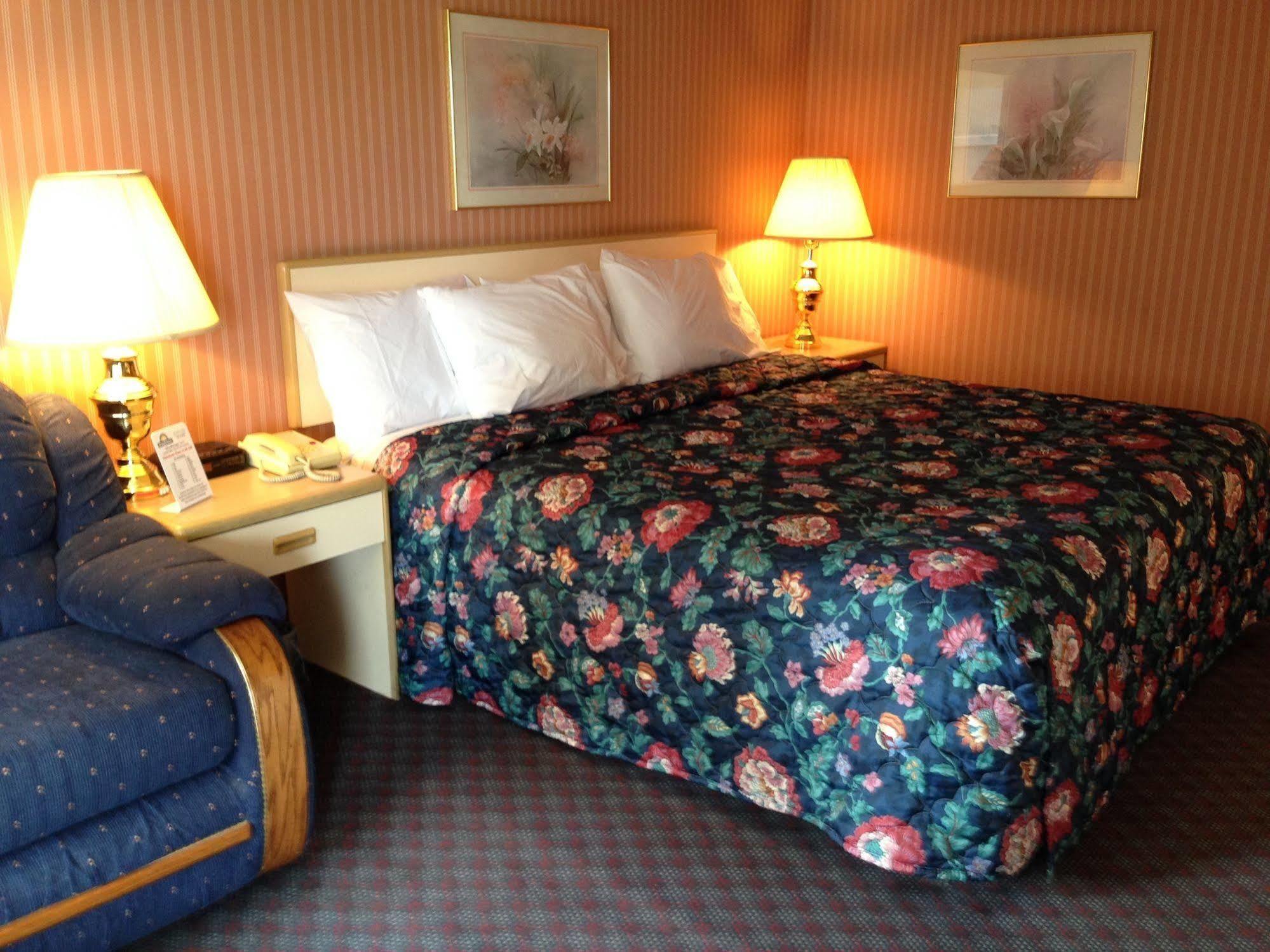 Days Inn By Wyndham Florence Downtown المظهر الخارجي الصورة