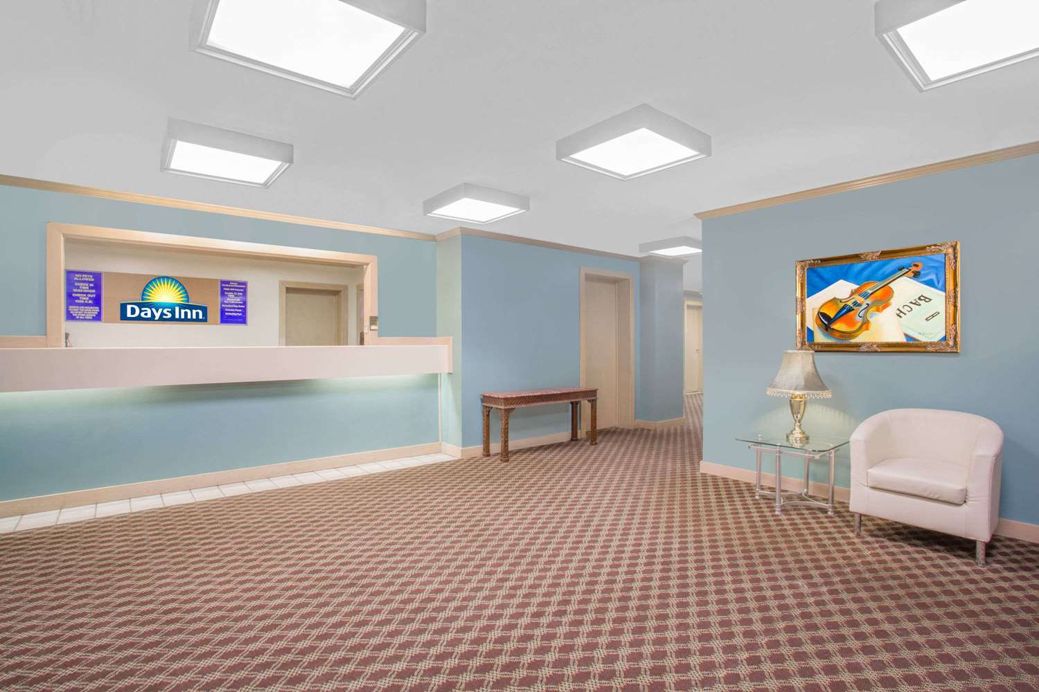 Days Inn By Wyndham Florence Downtown المظهر الخارجي الصورة