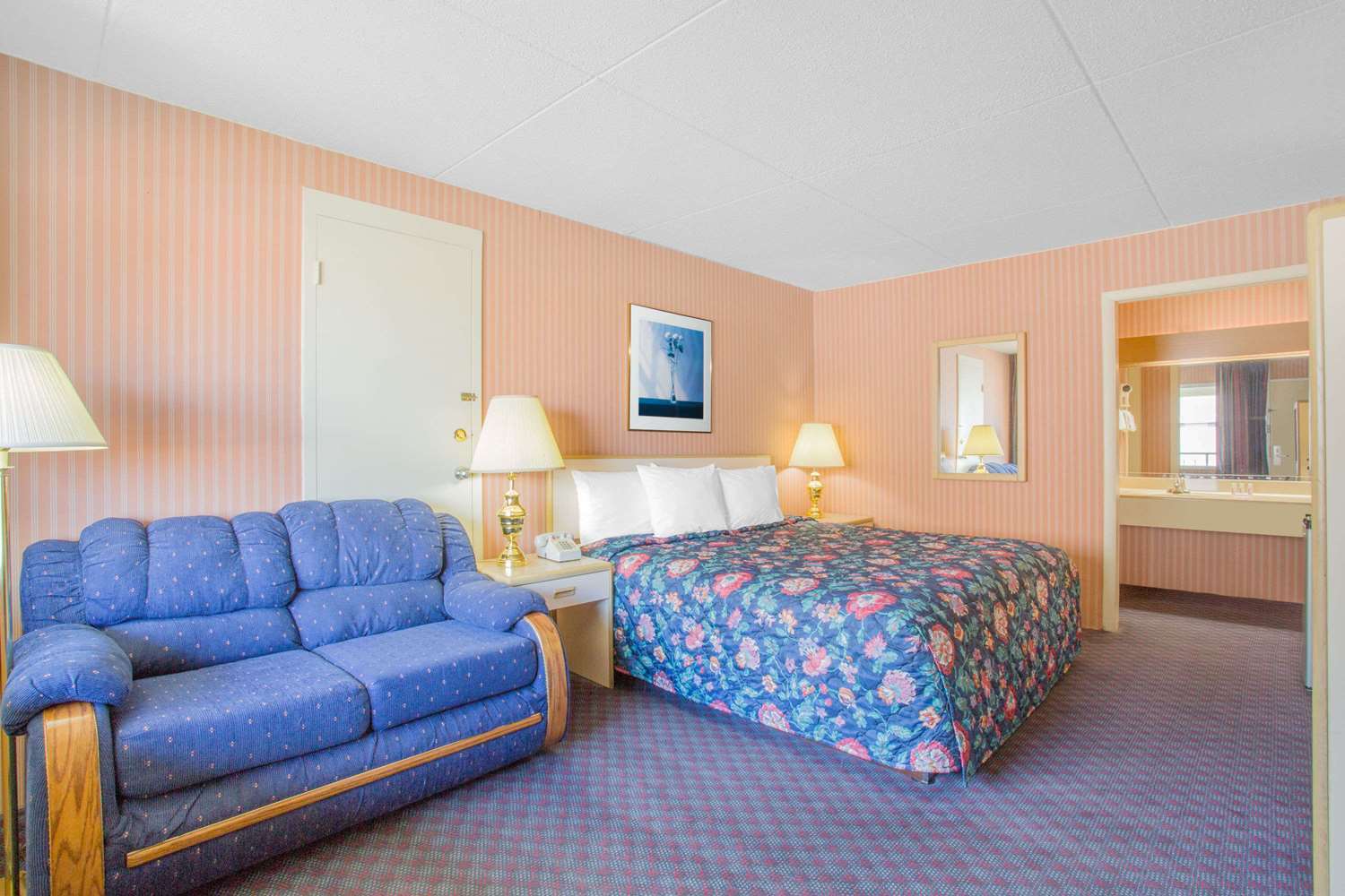 Days Inn By Wyndham Florence Downtown المظهر الخارجي الصورة